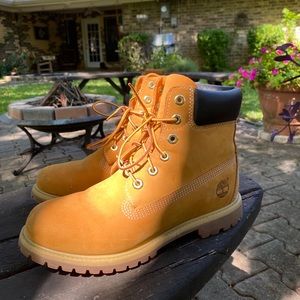 New Timberland Waterproof Boots